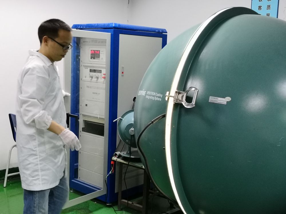 南宫NG28光电的ＬＥＤ灯及灯具光电测试系统